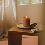 Scented Candle 50h Floral Jasmine Tuberose Vanilla Essentials Collection