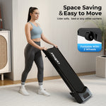 Centra Smart Walking Pad Treadmill Running Machine Folding Bluetooth App Remote Control