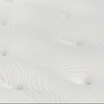 Windsor Tufted Memory Top Mattress - Medium Support | Small Double | White