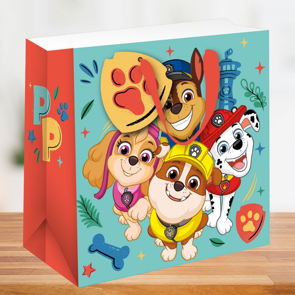 Multipack Of 5 Gift Bags Official Product