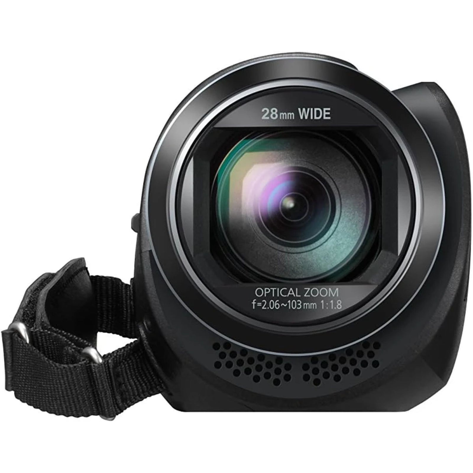 Hc-v380eb-k Full-hd Handheld Video Camera