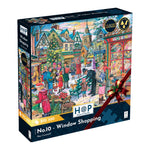 Window Shopping Jigsaw - Big 500 Piece Jigsaw Puzzle For Adults, With Extra Large Pieces