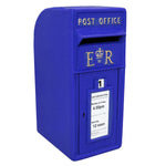 Post Box | Blue