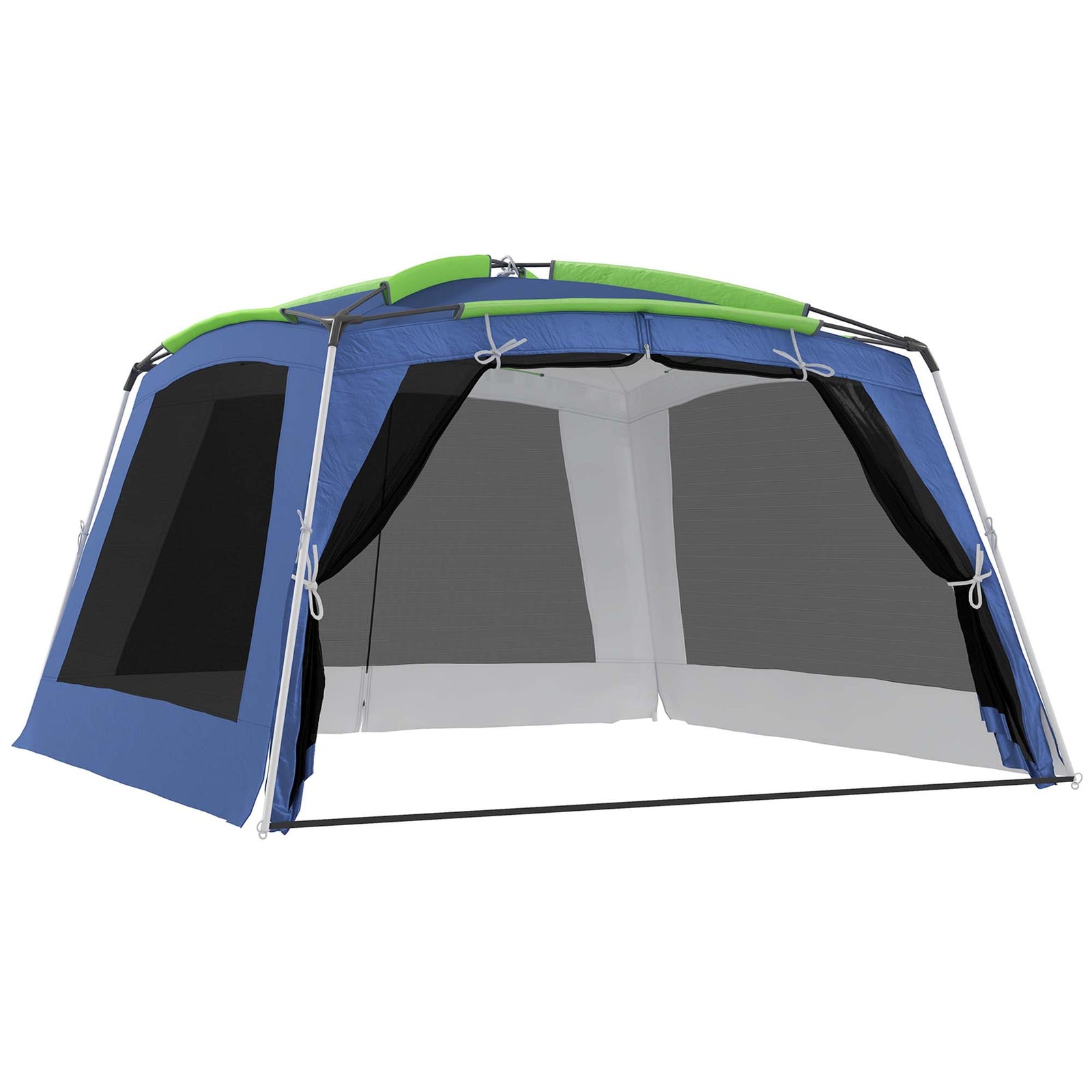 Camping Tent Sun Shelter Shade For Garden Park Outdoor