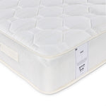 Faye 1000 Pocket Sprung Quilted Mattress | Small Double | White