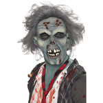 Decaying Zombie Mask