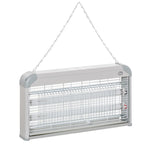 30w Mosquito Insect Killer Pest Bug Trap Lamp Electric | Gray