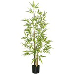 120 Cm Artificial Bamboo Tree With Pot