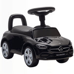 Official Mercedes-benz Ride On Car For 18-36 Months | Black
