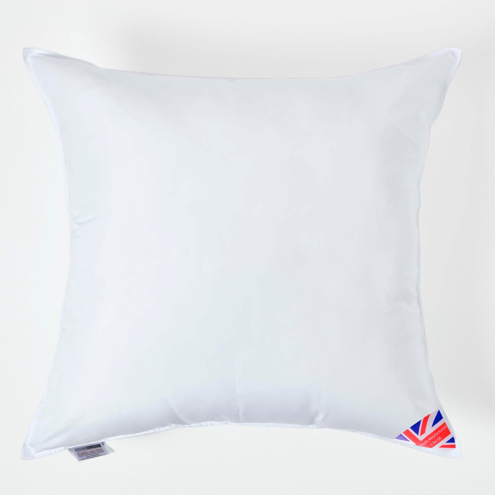 Super Microfibre Cushion Pad | 65cm x 65cm | White
