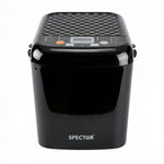 Spector 19 In 1 Bread Maker 1.2lb Bread Machine Low Noise 500w Timer Non Stick