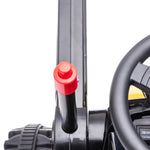 Kids Digger Ride On Excavator 6v Battery Tractor Music Headlight Yellow