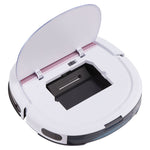 Robot Vacuum Cleaner With Remote Control/app/voice