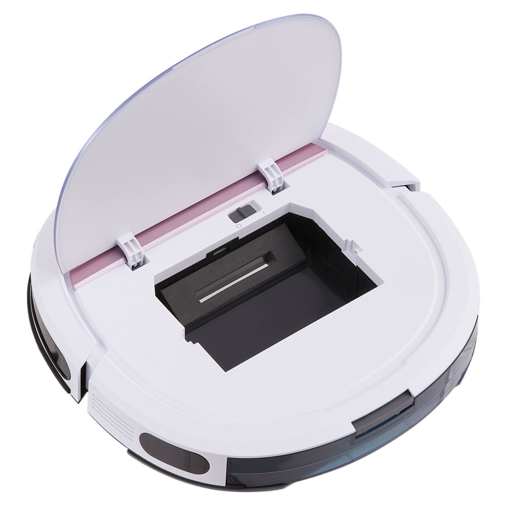 Robot Vacuum Cleaner With Remote Control/app/voice