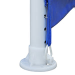 Party Tent Waterproof Garden Gazebo Canopy Cover Shade | Blue