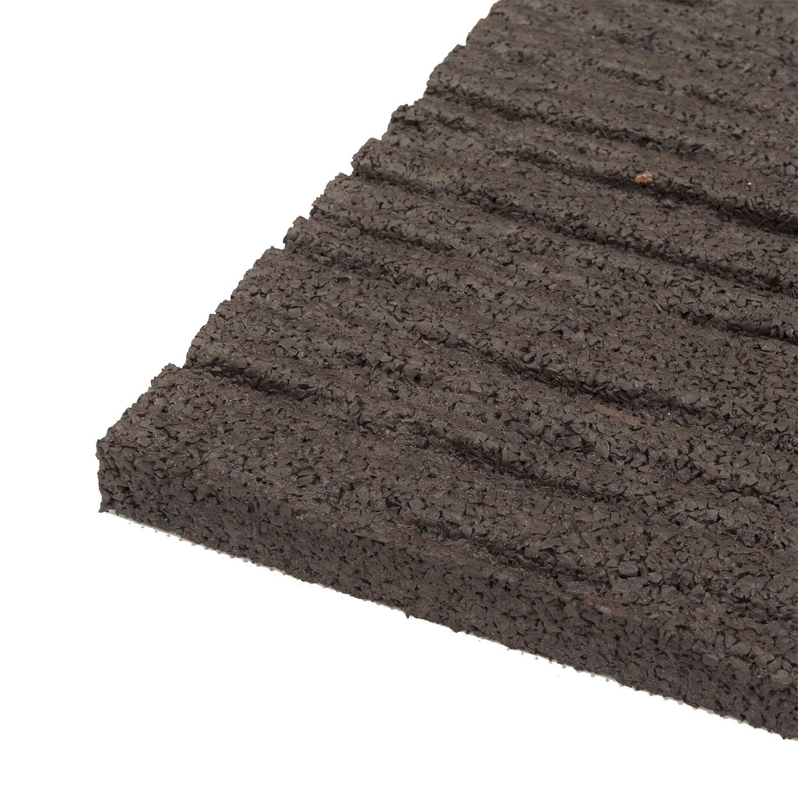 Eco-friendly Rail Sleeper Stepping Stones - Brown | Set-of-1 | Brown