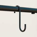 3 Tier Plant Stand W/ Hanging Hooks For Balcony Living Room
