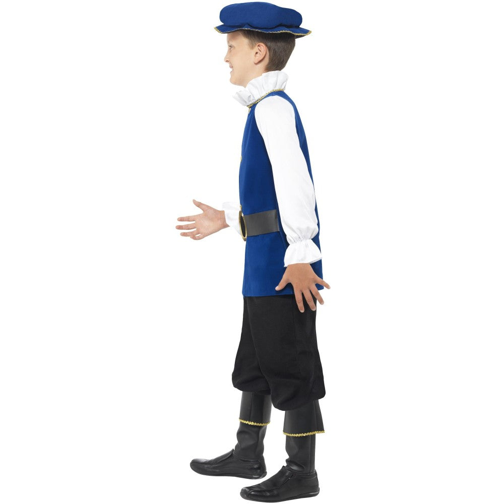 Tudor Boy Costume | Small