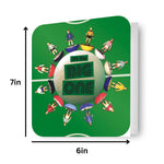 Subbuteo Milestone Age Birthday Card Official Product