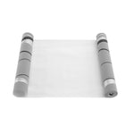 Modern Curve Striped Non-woven Wallpaper | Dark Grey
