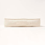 Pressure Relief Armchair Booster Cushion | 50cm x 50cm | Cream