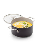 KitchenAid Cookware Coloured Aluminium Casserole With Lid, Pfas-free