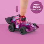 Presto Racers S2 - Stellar (pink/purple)