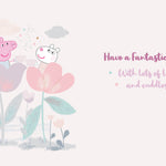 Age 3 Giant Daughter Birthday Card Official Product