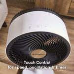 Duocool Smart 2-in-1 Fan