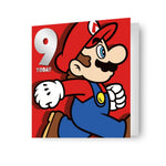 Age 9 Birthday Card Official Product