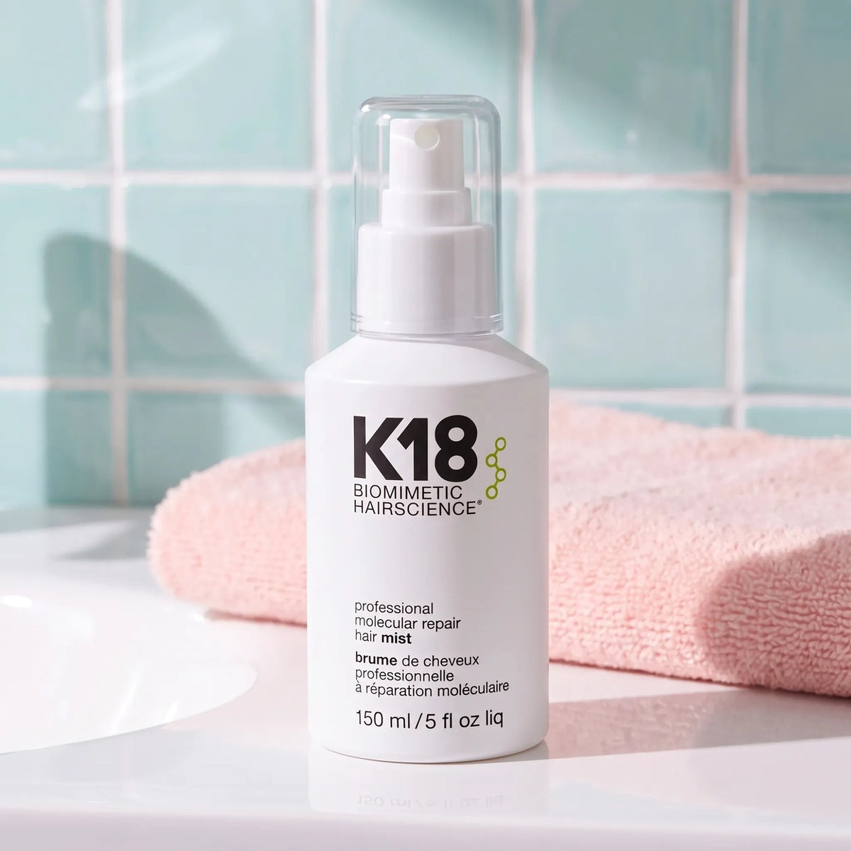 Hair Mist Mist 150ml & Mist 30ml