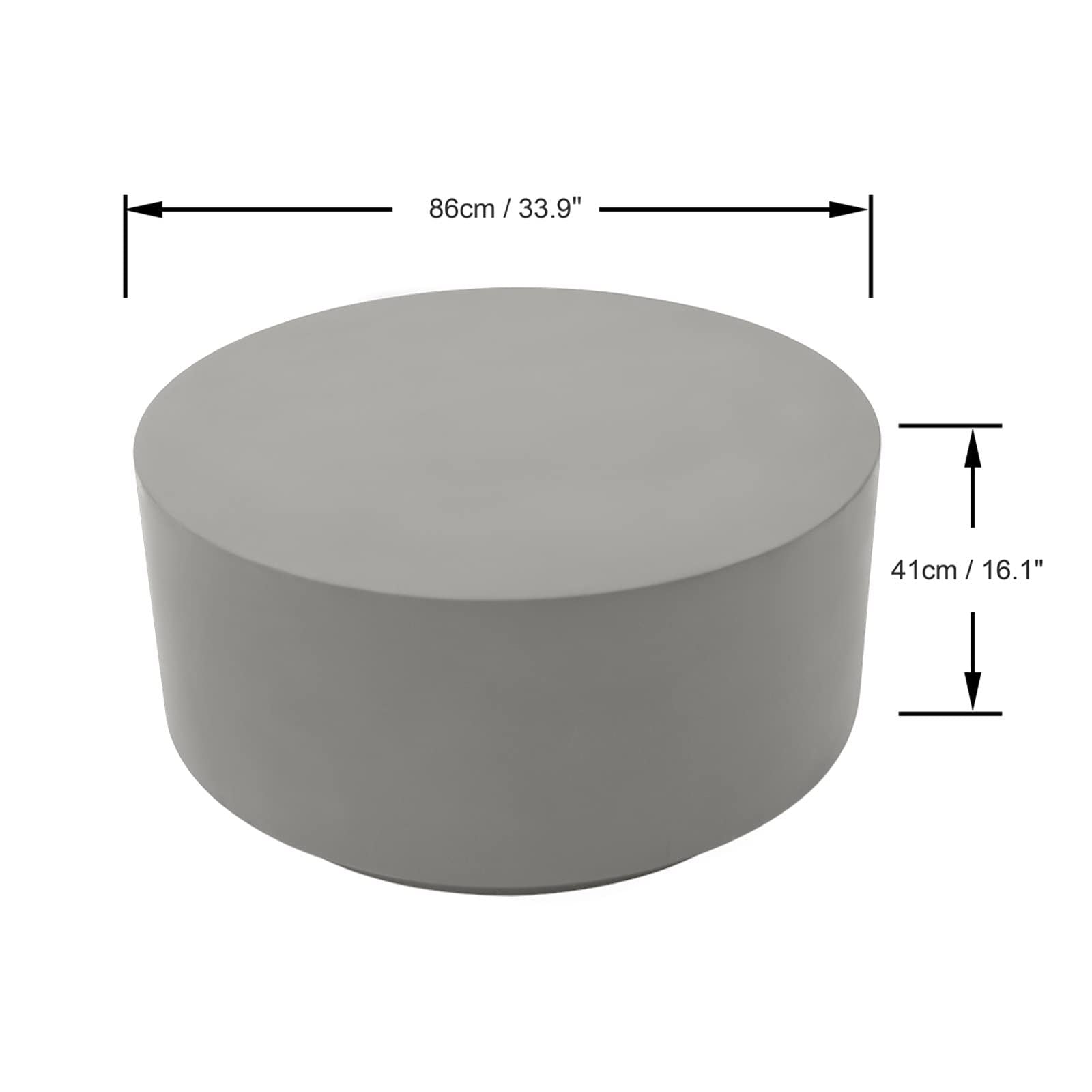 Rome Grc Coffee Table | Space Grey
