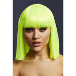 Lola Wig | Neon Lime