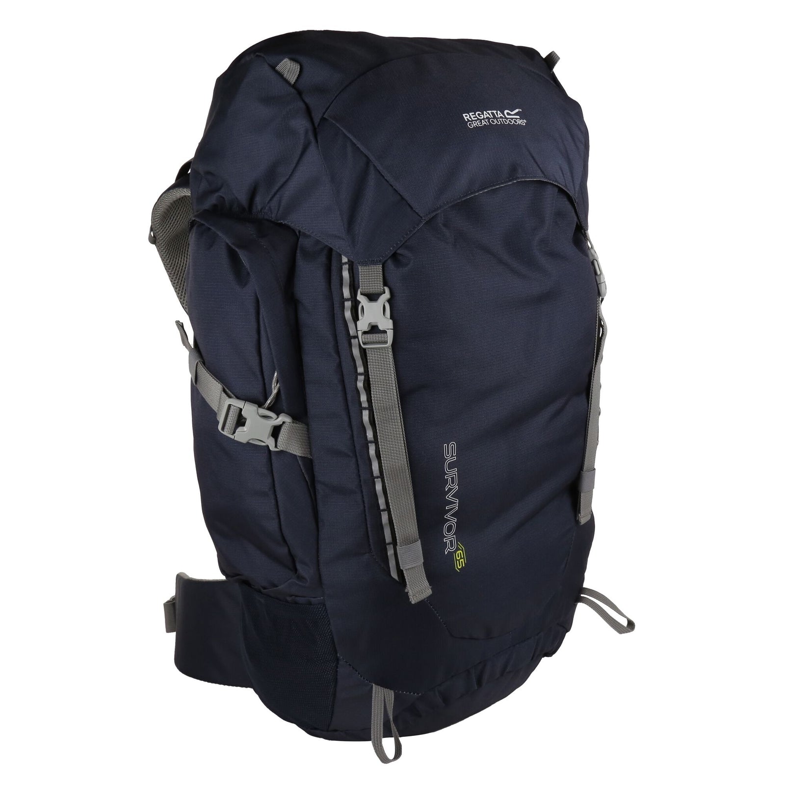 Survivor V4 65l Backpack | One Size | NavyBlue