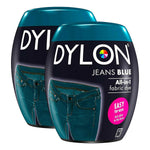 Washing Machine Fabric Dye Pod 350g For Clothes, 2pk