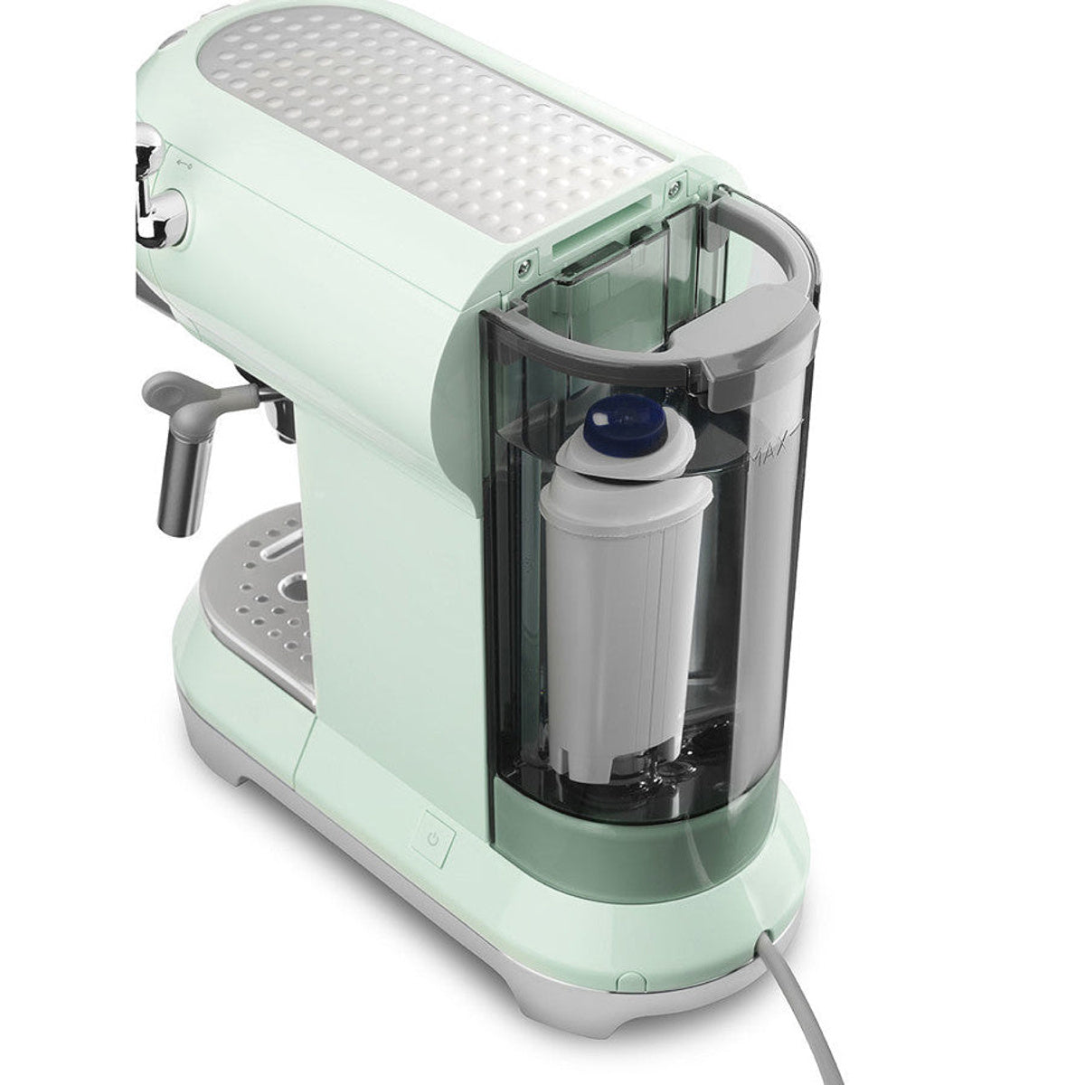 1ecwf01 Single Water Filter For Coffee Machines | Black