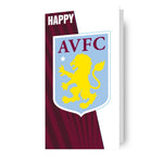 Crest Birthday Card Official Product
