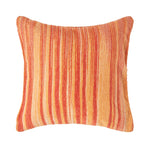 Cotton Chenille Tie Dye Cushion Cover | 60cm x 60cm | Rust