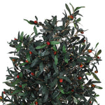 120cm/190cm Tall Artificial Olive Tree Decorative Plant In Planter | Large