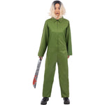 Green Boiler Suit Costume | XXL