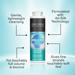 Luxurious Volume Lift Lightweight Shampoo & Conditioner New Duo Pack