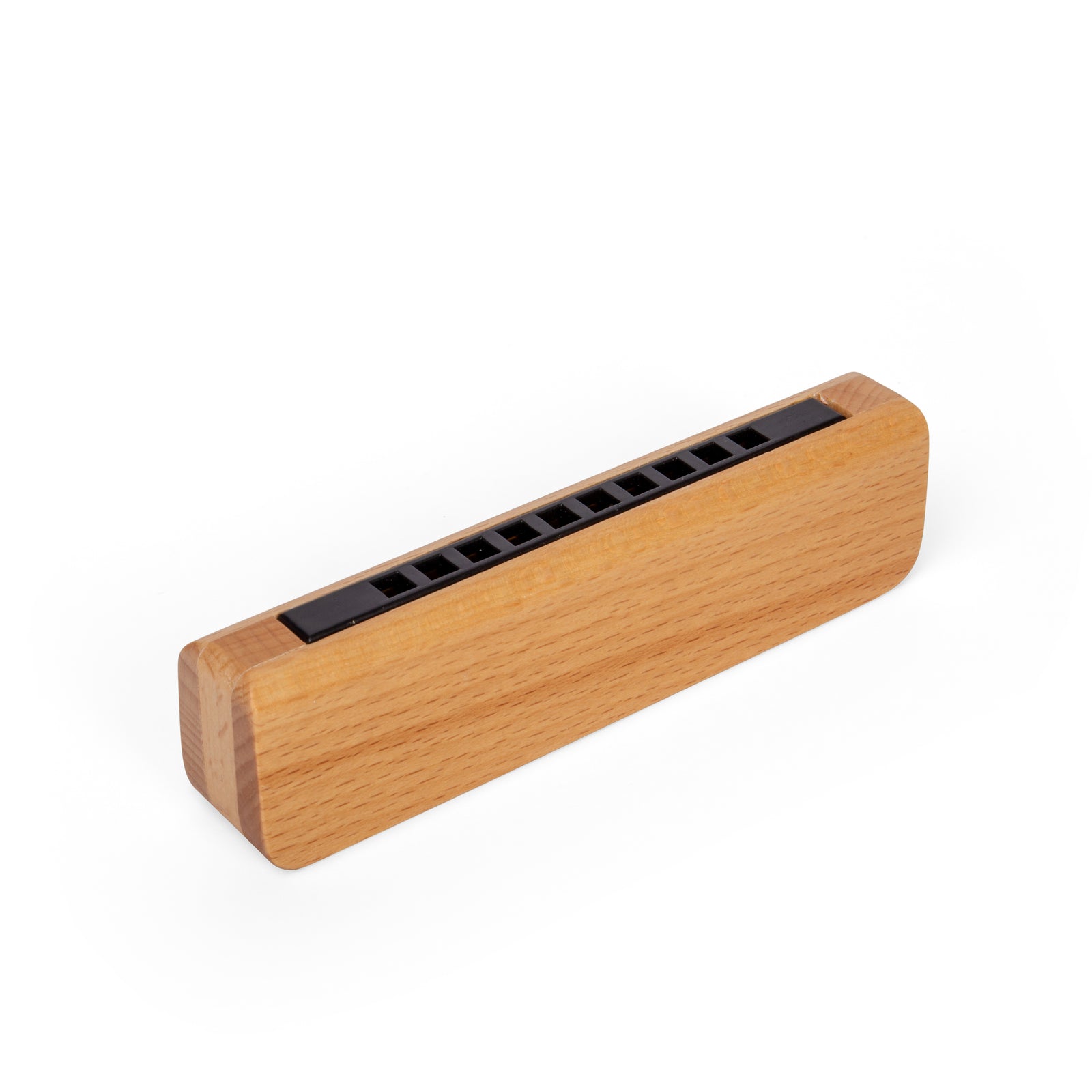 Bigjigs Toys Natural Harmonica