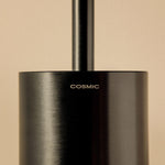 Toilet Brush, Wall-mounted, Chrome, Architect S+ Collection