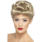 40s Vintage Wig | Blonde