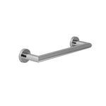Towel Rail, Silver Gloss, Wall-mounted, 30 Cm. Collection Kubic