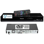 Dmr-bwt850eb 3d Blu-ray Disc Recorder With Twin Hd Dvd | Black