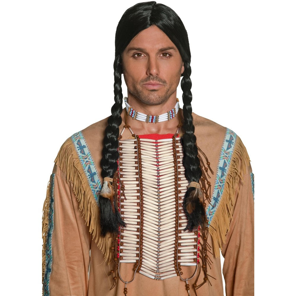 Native American Inspired Breastplate