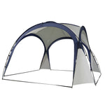 Outdoor Gazebo Event Dome Shelter Party Tent For Garden 3.5 x 3.5m | Multi Colour