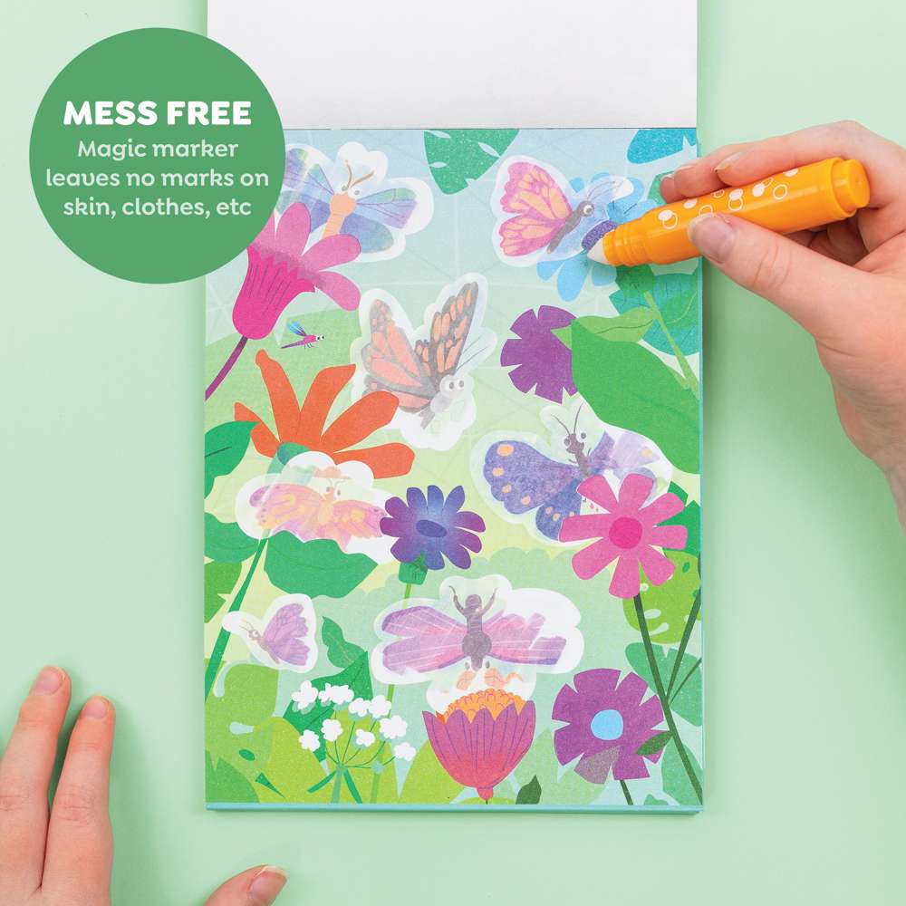 Tiger Tribe Colour Surprise - Zoo Adventures