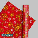Christmas Wrapping Paper 3m Roll